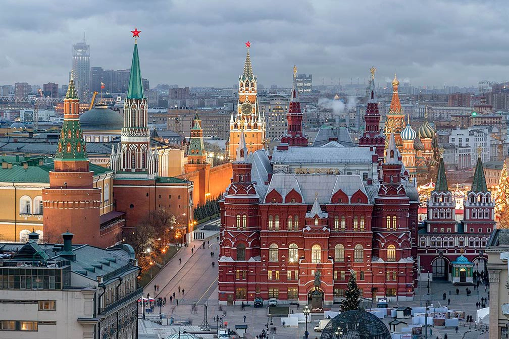 Moscow